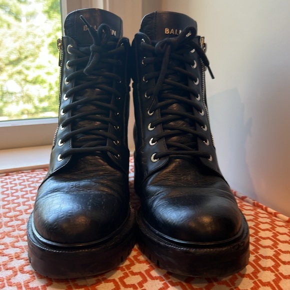 BALMAIN RANGERS boots - Picture 3 of 8